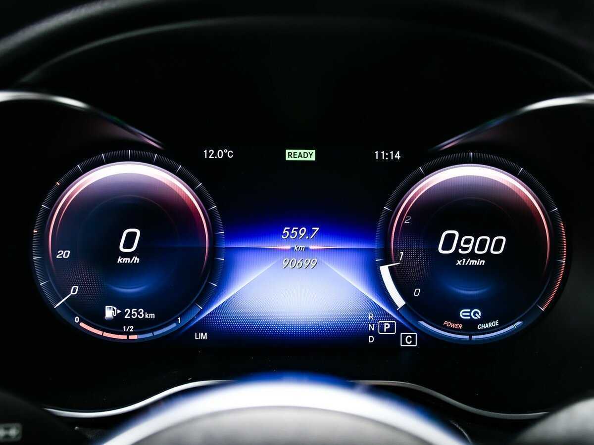 Купить Mercedes-Benz C-Класс 200, 2018, 90 200 км, фото №10