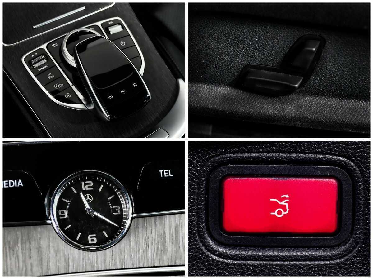 Купить Mercedes-Benz C-Класс 200, 2018, 90 200 км, фото №16