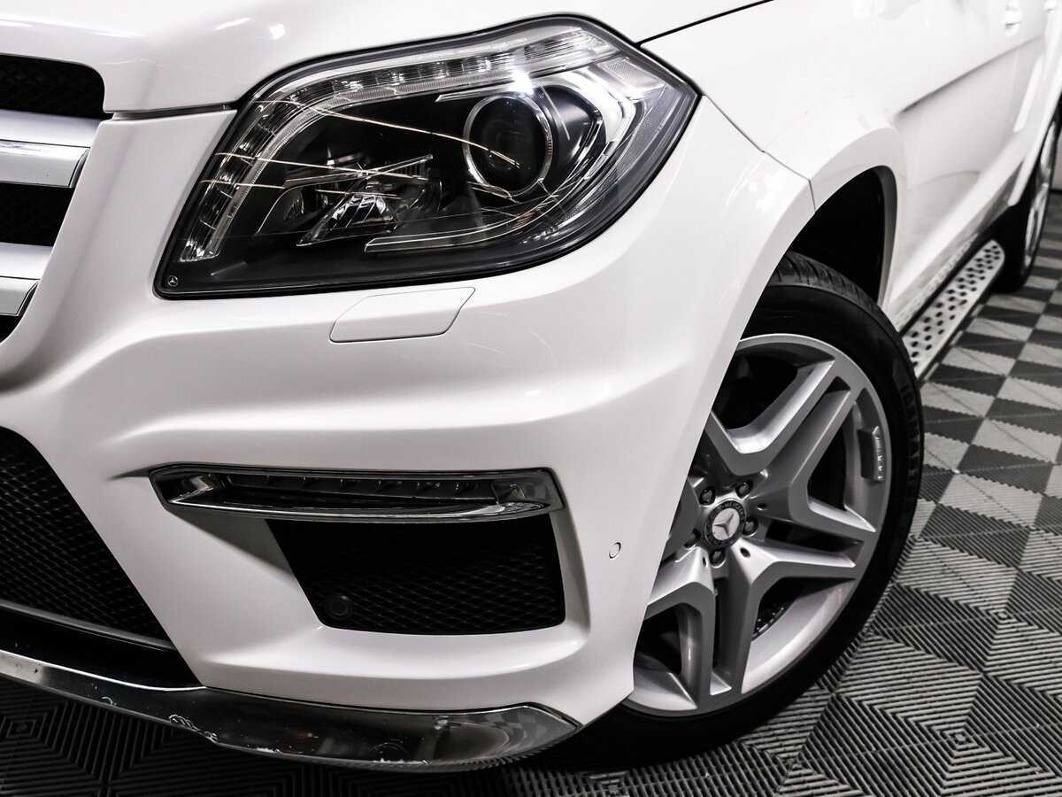 Купить Mercedes-Benz GL-Класс 350 CDI BlueTEC, 2013, 144 950 км, фото №16