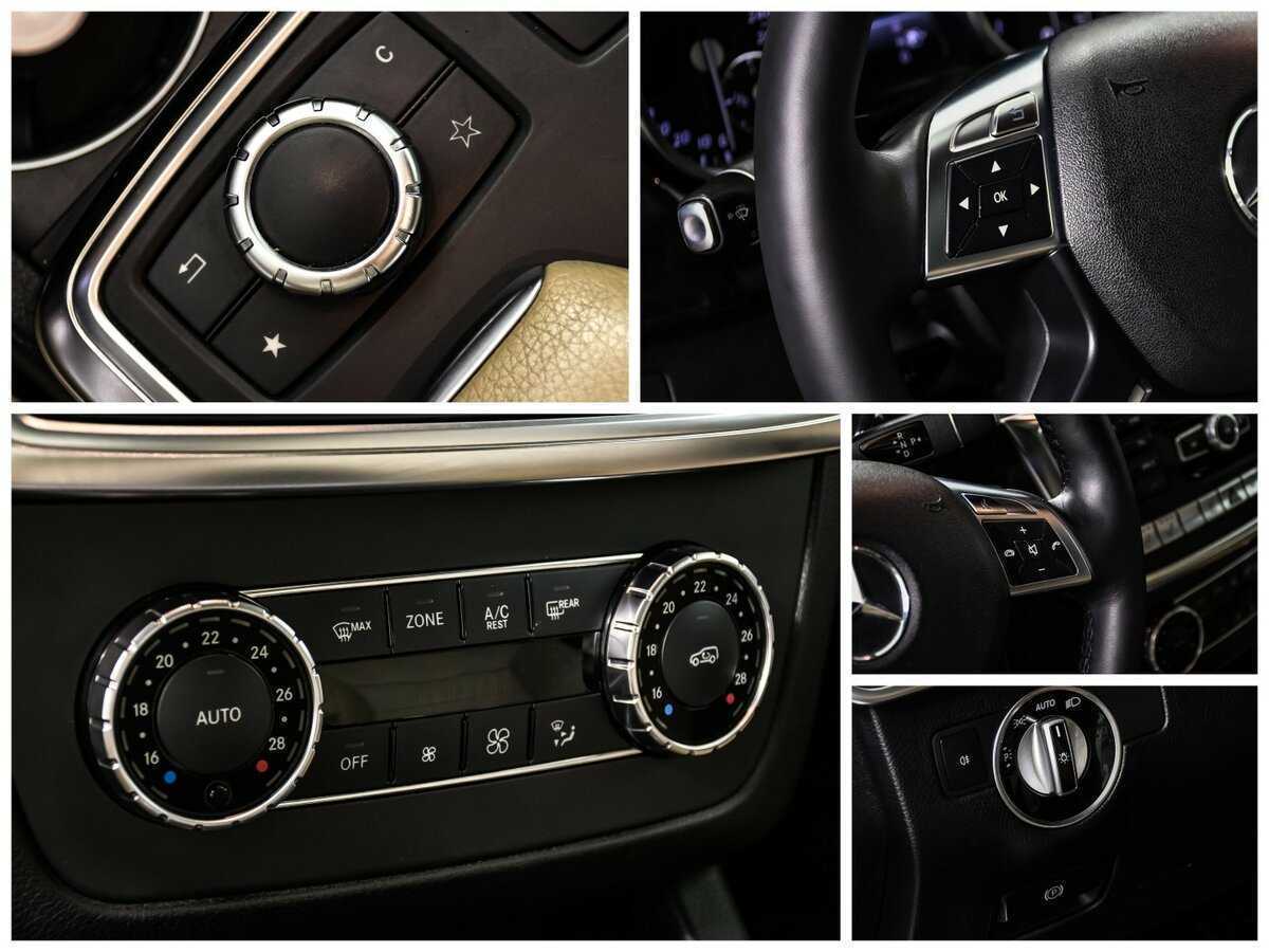 Купить Mercedes-Benz GL-Класс 350 CDI BlueTEC, 2013, 144 950 км, фото №19