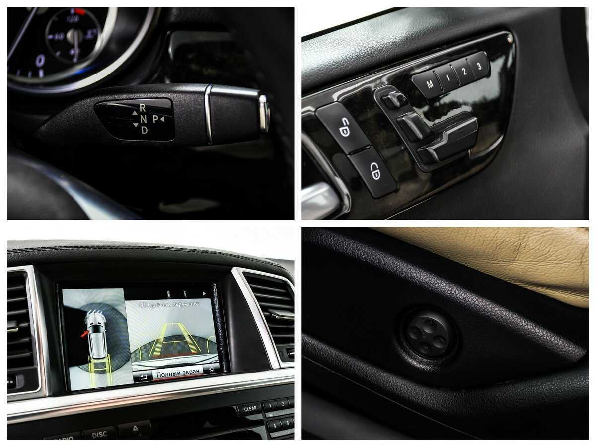 Купить Mercedes-Benz GL-Класс 350 CDI BlueTEC, 2013, 144 950 км, фото №20