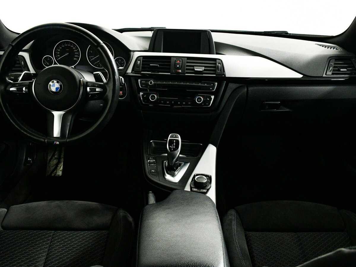 Купить BMW 4 серии 420i xDrive, 2015, 106 000 км, фото №11