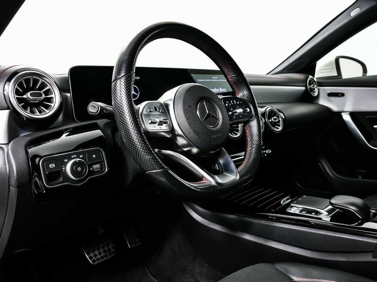 Купить Mercedes-Benz CLA 250, 2019, 95 207 км, фото №13