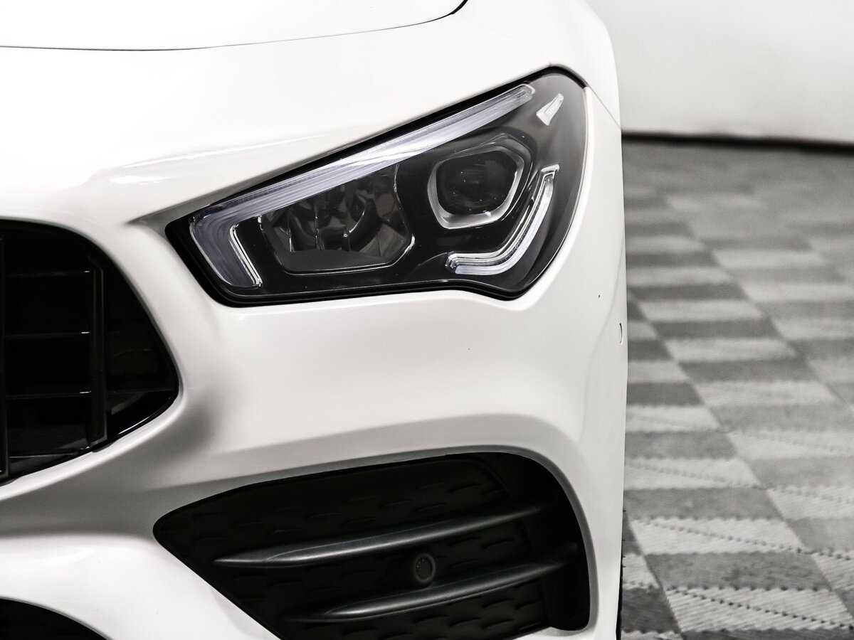 Купить Mercedes-Benz CLA 250, 2019, 95 207 км, фото №16