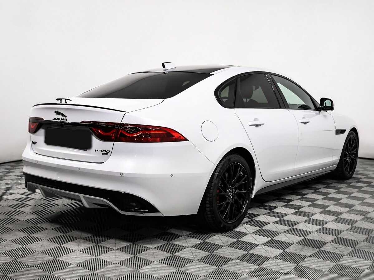 Купить Jaguar XF, 2021, 60 115 км, фото №5