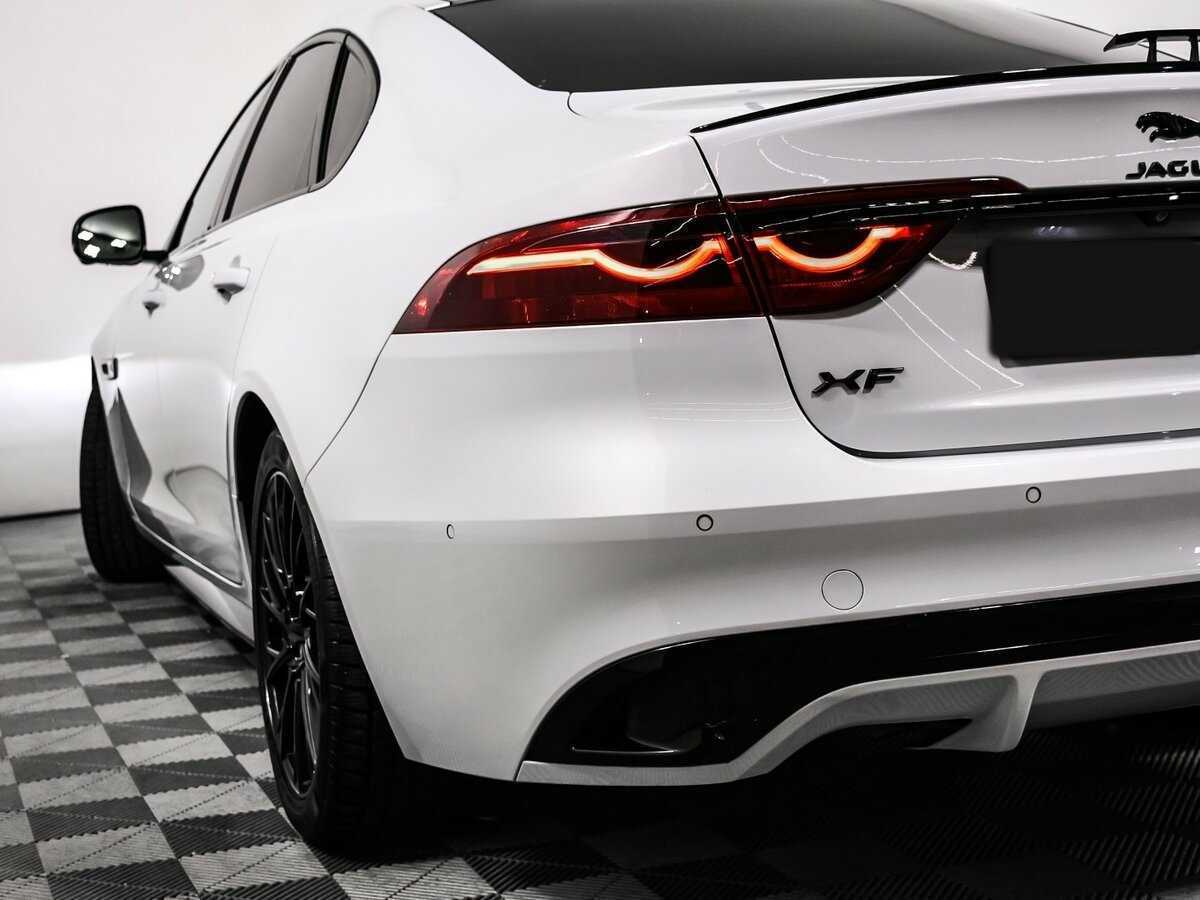 Купить Jaguar XF, 2021, 60 115 км, фото №18