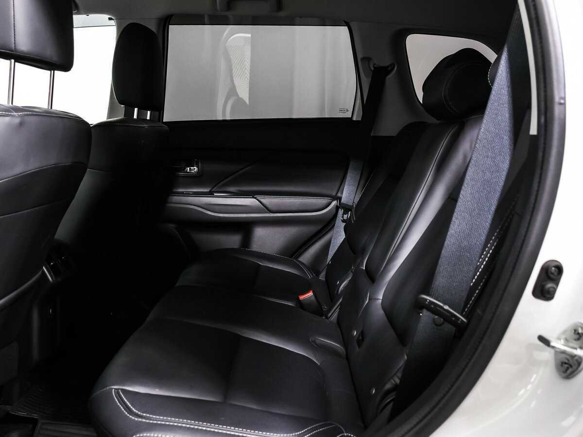 Купить Mitsubishi Outlander, 2019, 23 458 км, фото №13