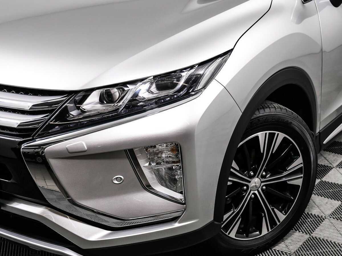 Купить Mitsubishi Eclipse Cross, 2018, 14 821 км, фото №15