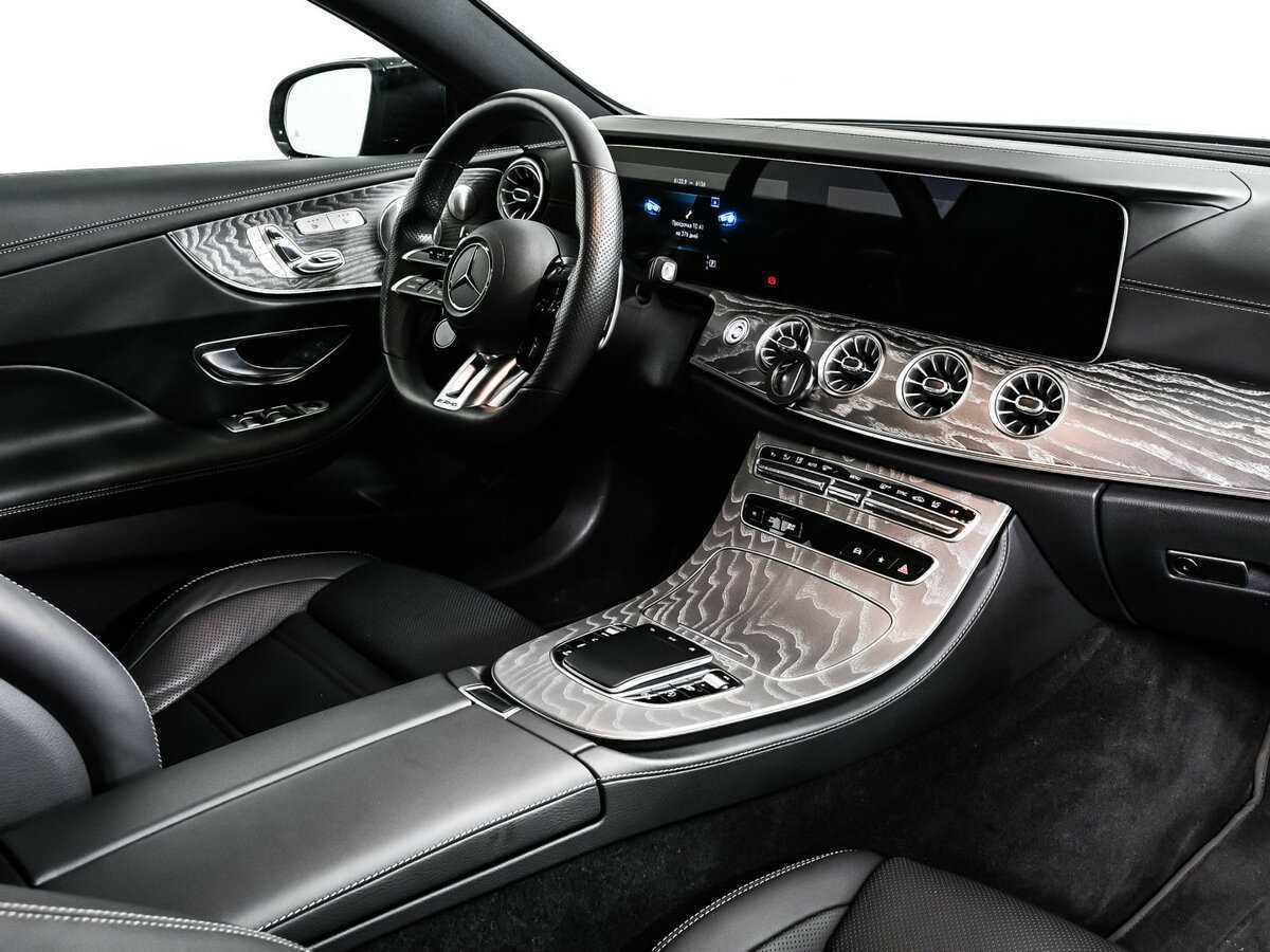 Купить Mercedes-Benz E-Класс AMG 53 AMG, 2021, 6 154 км, фото №9