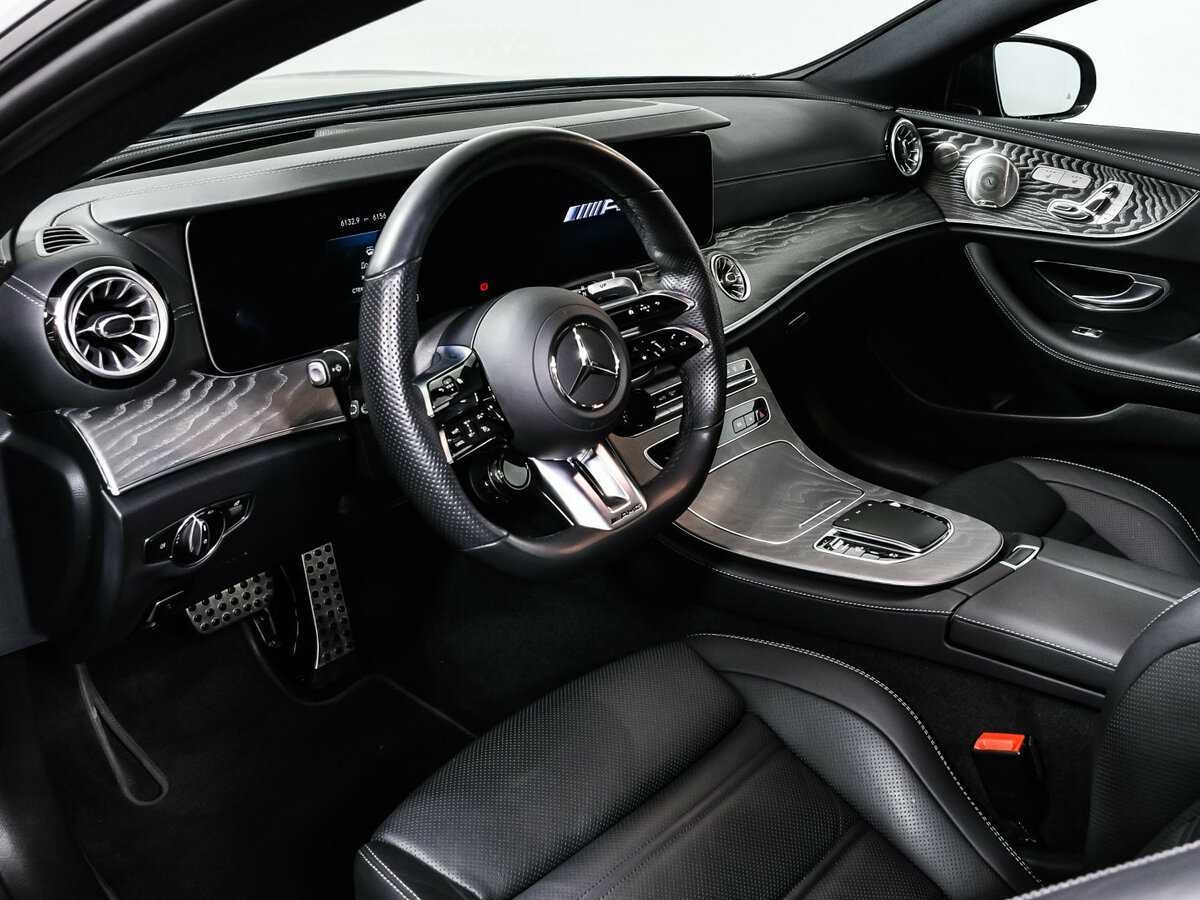 Купить Mercedes-Benz E-Класс AMG 53 AMG, 2021, 6 154 км, фото №12
