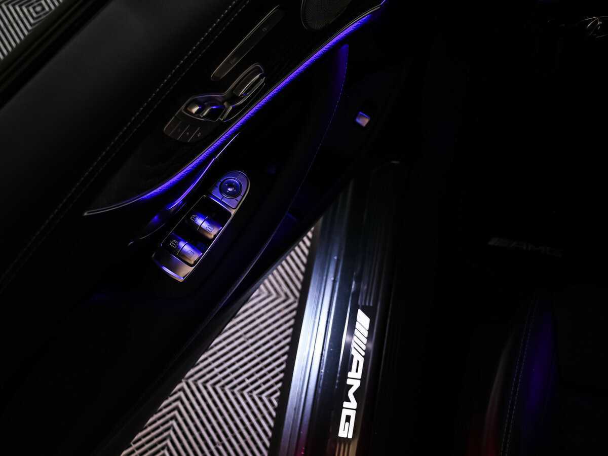 Купить Mercedes-Benz E-Класс AMG 53 AMG, 2021, 6 154 км, фото №16