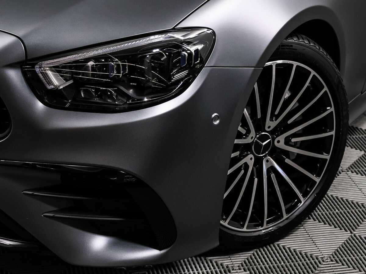 Купить Mercedes-Benz E-Класс AMG 53 AMG, 2021, 6 154 км, фото №20