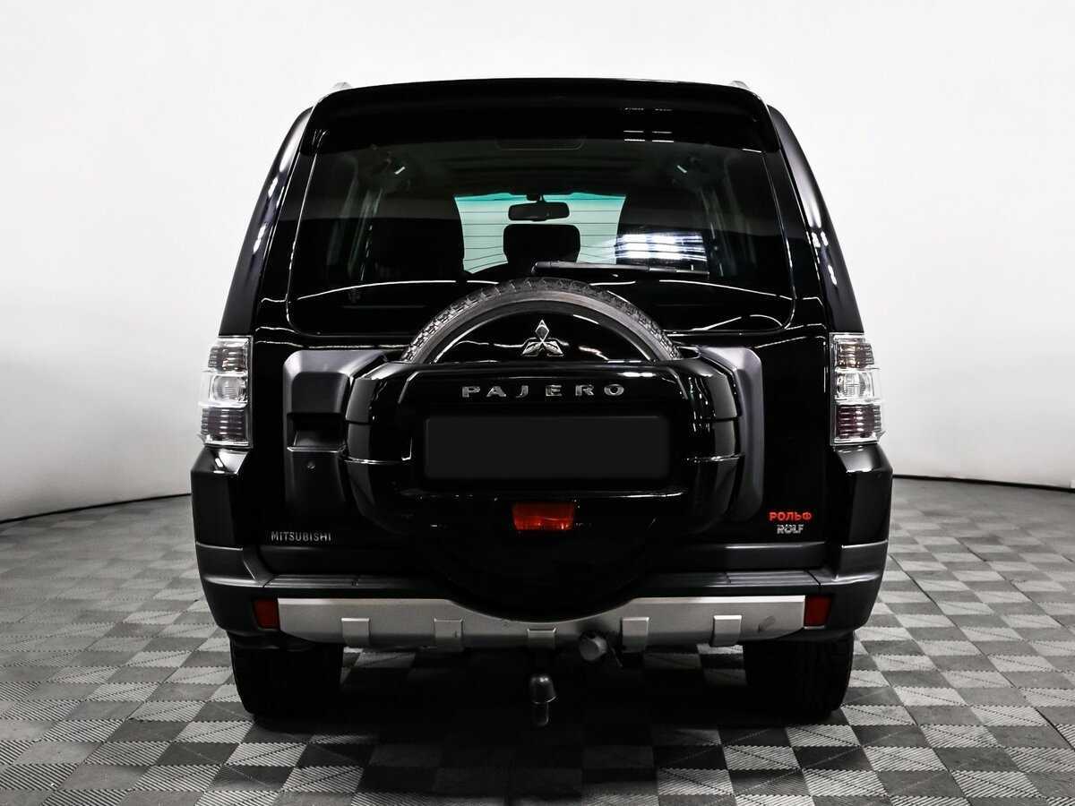 Купить Mitsubishi Pajero, 2008, 186 028 км, фото №6