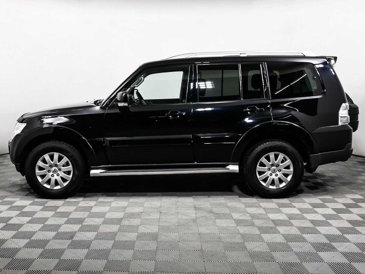 Купить Mitsubishi Pajero, 2008, 186 028 км, фото №8