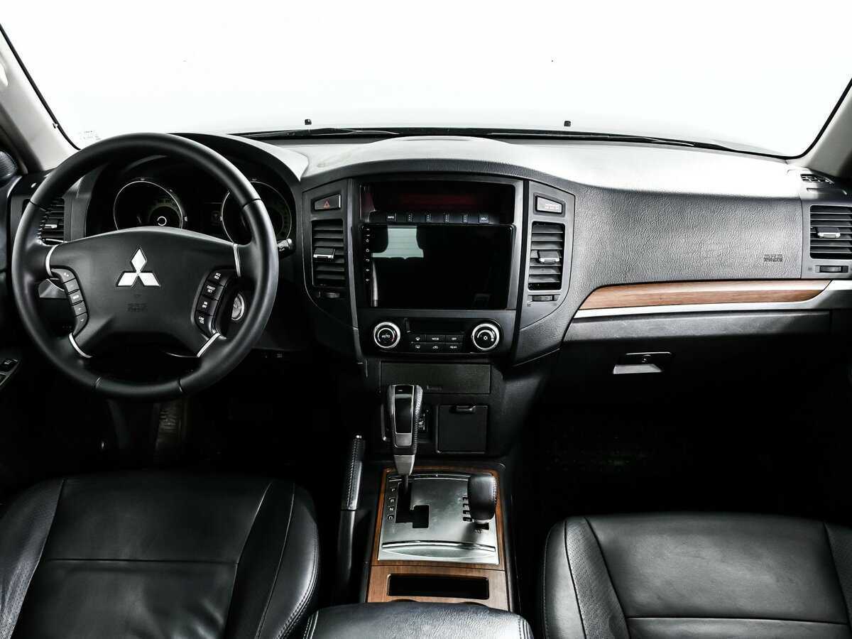 Купить Mitsubishi Pajero, 2008, 186 028 км, фото №11