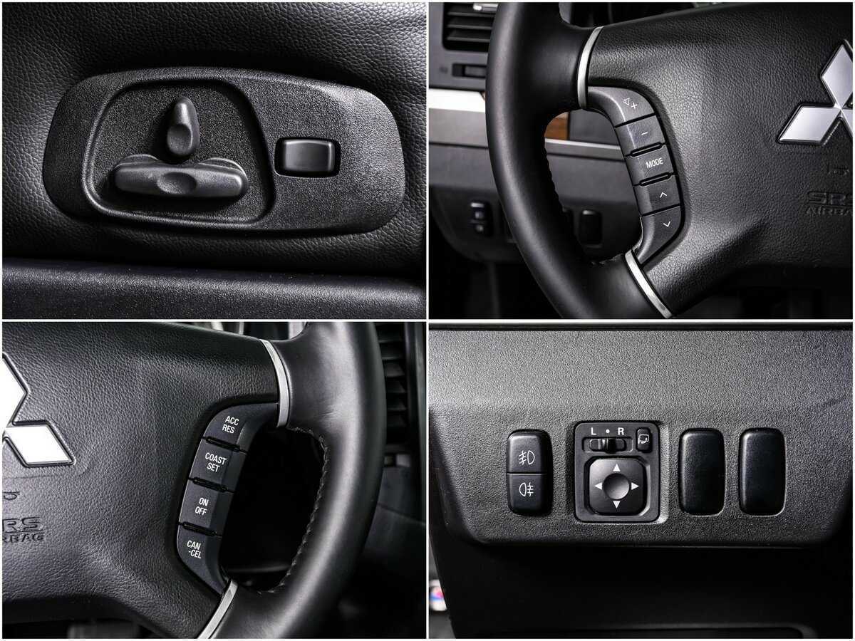 Купить Mitsubishi Pajero, 2008, 186 028 км, фото №15