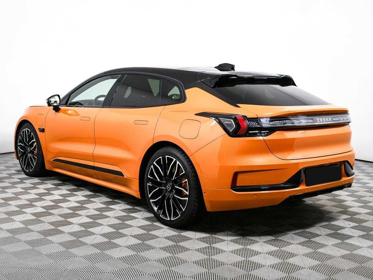 Купить Zeekr 001 100 kWh, 2023, 18 162 км, фото №7