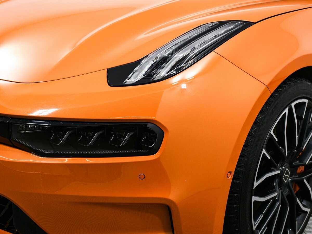 Купить Zeekr 001 100 kWh, 2023, 18 162 км, фото №15