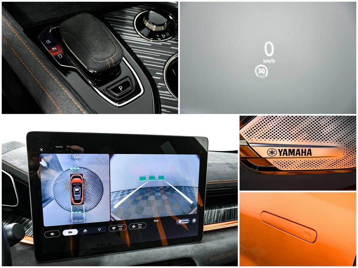 Купить Zeekr 001 100 kWh, 2023, 18 162 км, фото №18