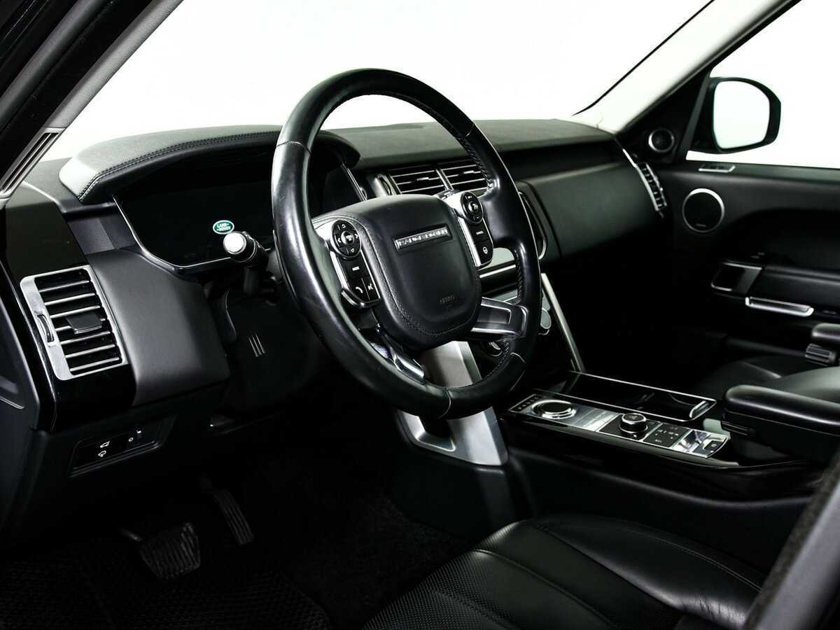 Купить Land Rover Range Rover, 2015, 144 954 км, фото №10