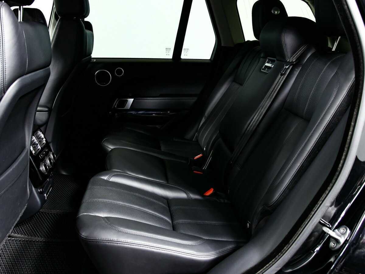 Купить Land Rover Range Rover, 2015, 144 954 км, фото №11