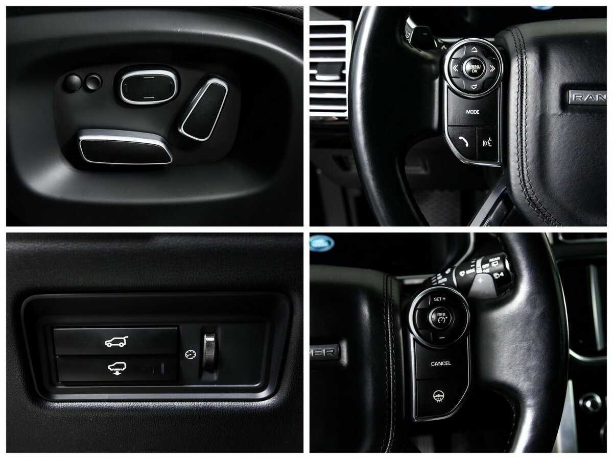 Купить Land Rover Range Rover, 2015, 144 954 км, фото №14
