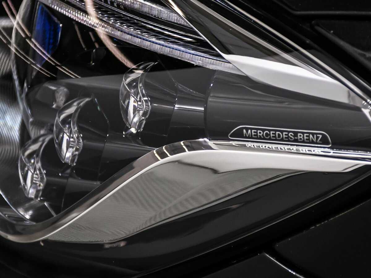 Купить Mercedes-Benz Maybach S-Класс 450, 2017, 79 324 км, фото №16