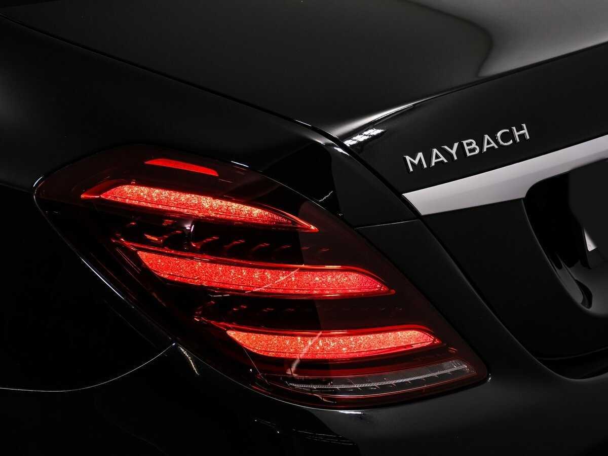 Купить Mercedes-Benz Maybach S-Класс 450, 2017, 79 324 км, фото №17