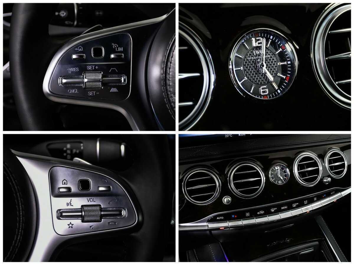 Купить Mercedes-Benz Maybach S-Класс 450, 2017, 79 324 км, фото №22