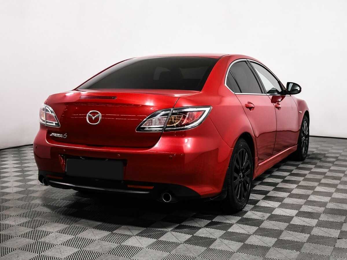 Купить Mazda 6, 2010, 194 000 км, фото №5