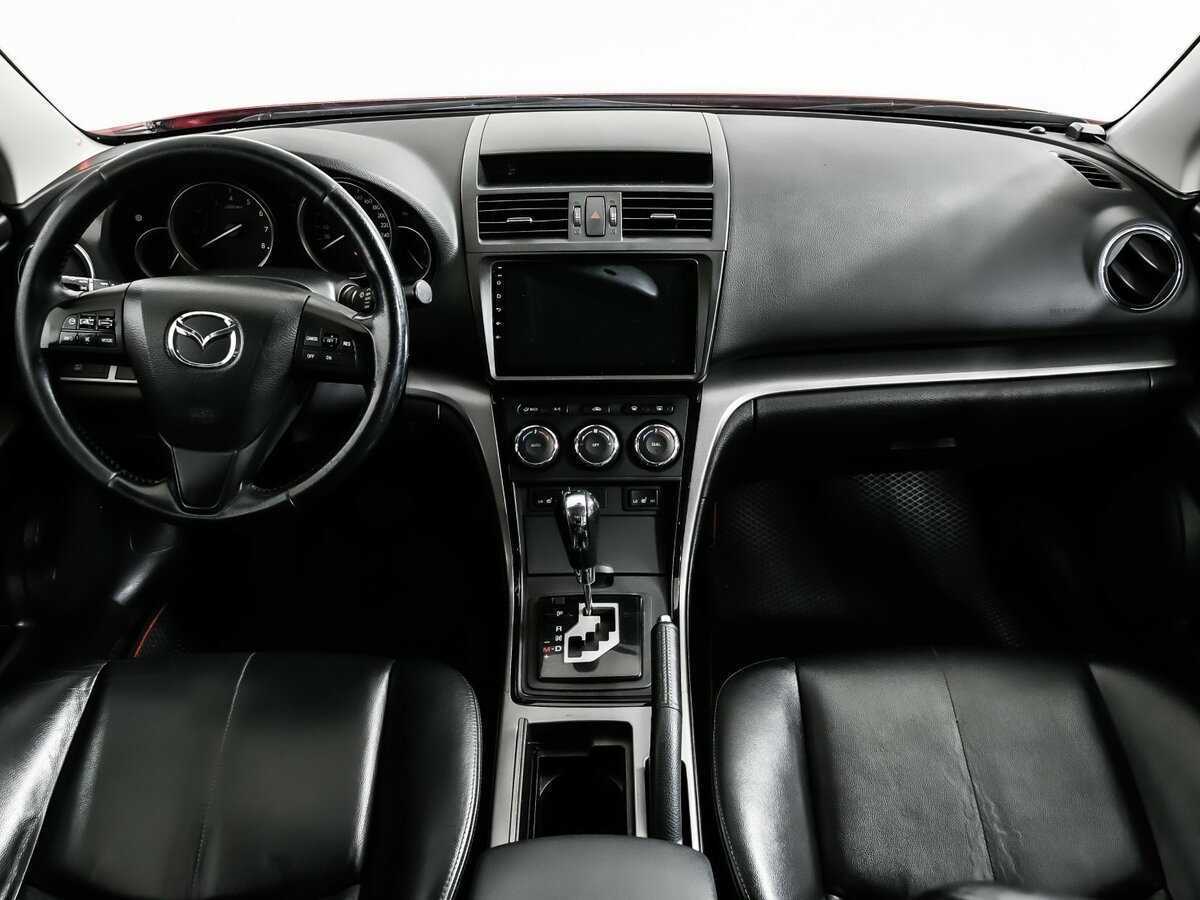 Купить Mazda 6, 2010, 194 000 км, фото №11