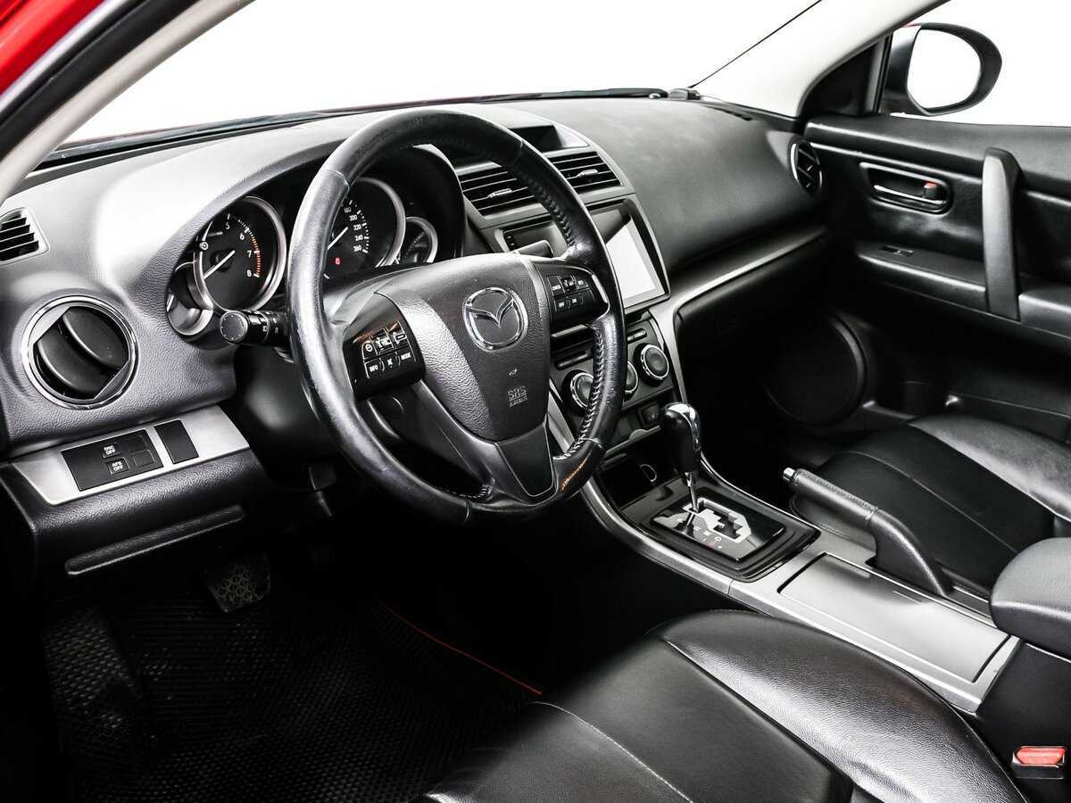 Купить Mazda 6, 2010, 194 000 км, фото №12