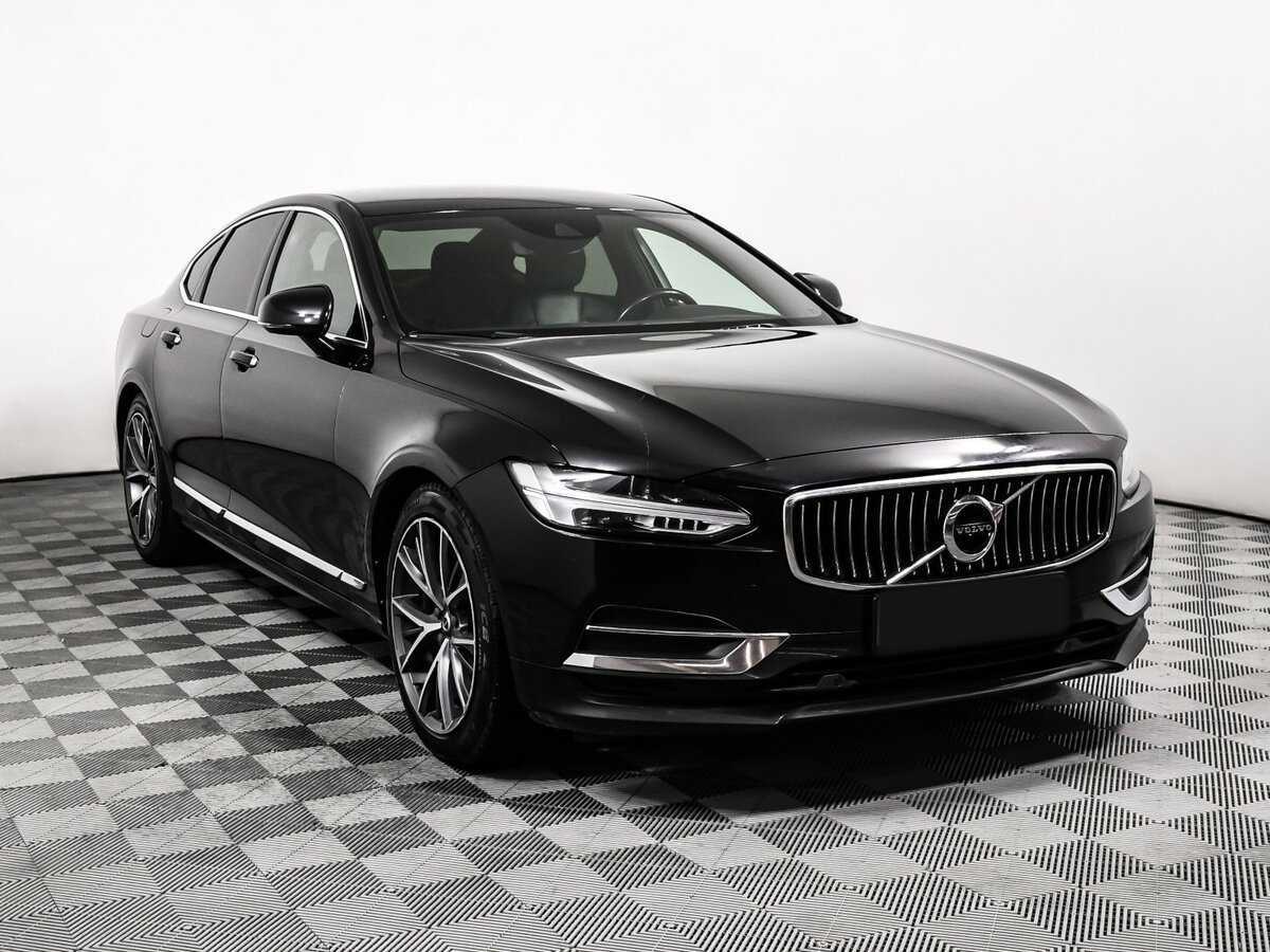 Volvo S90