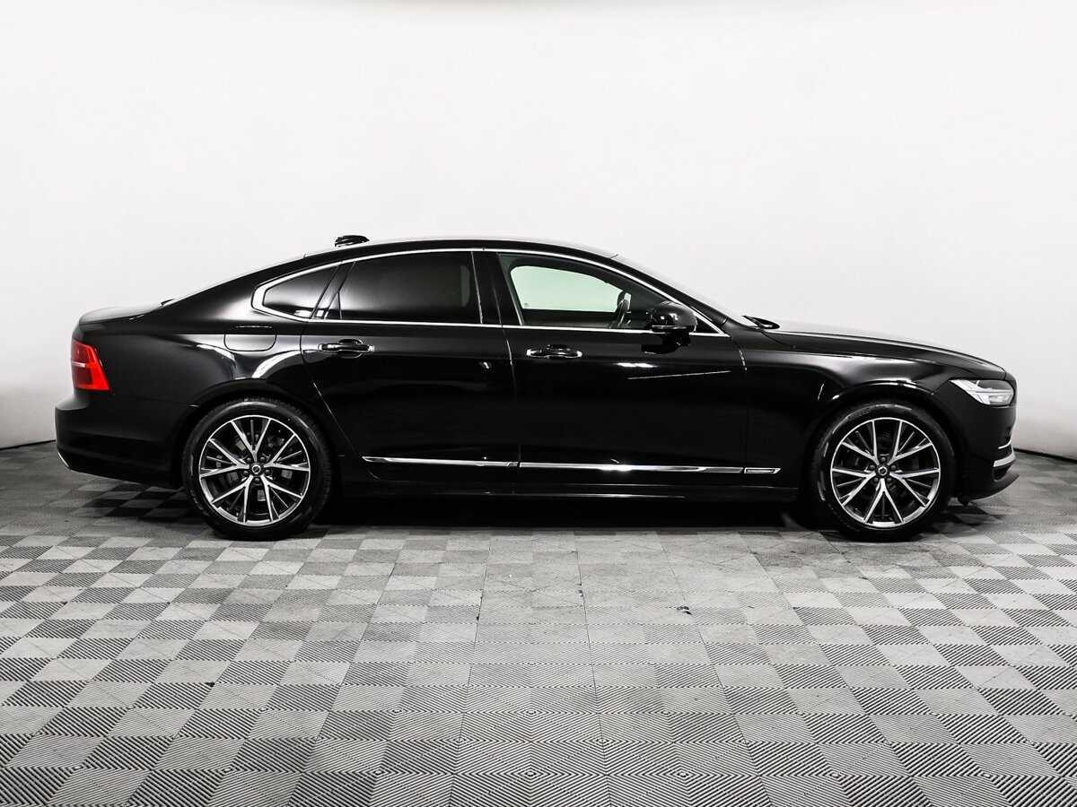 Купить Volvo S90, 2020, 125 430 км, фото №4