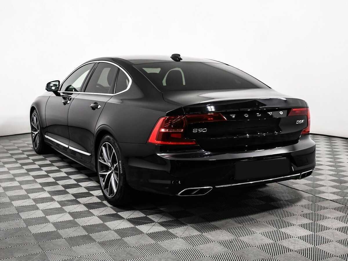 Купить Volvo S90, 2020, 125 430 км, фото №7
