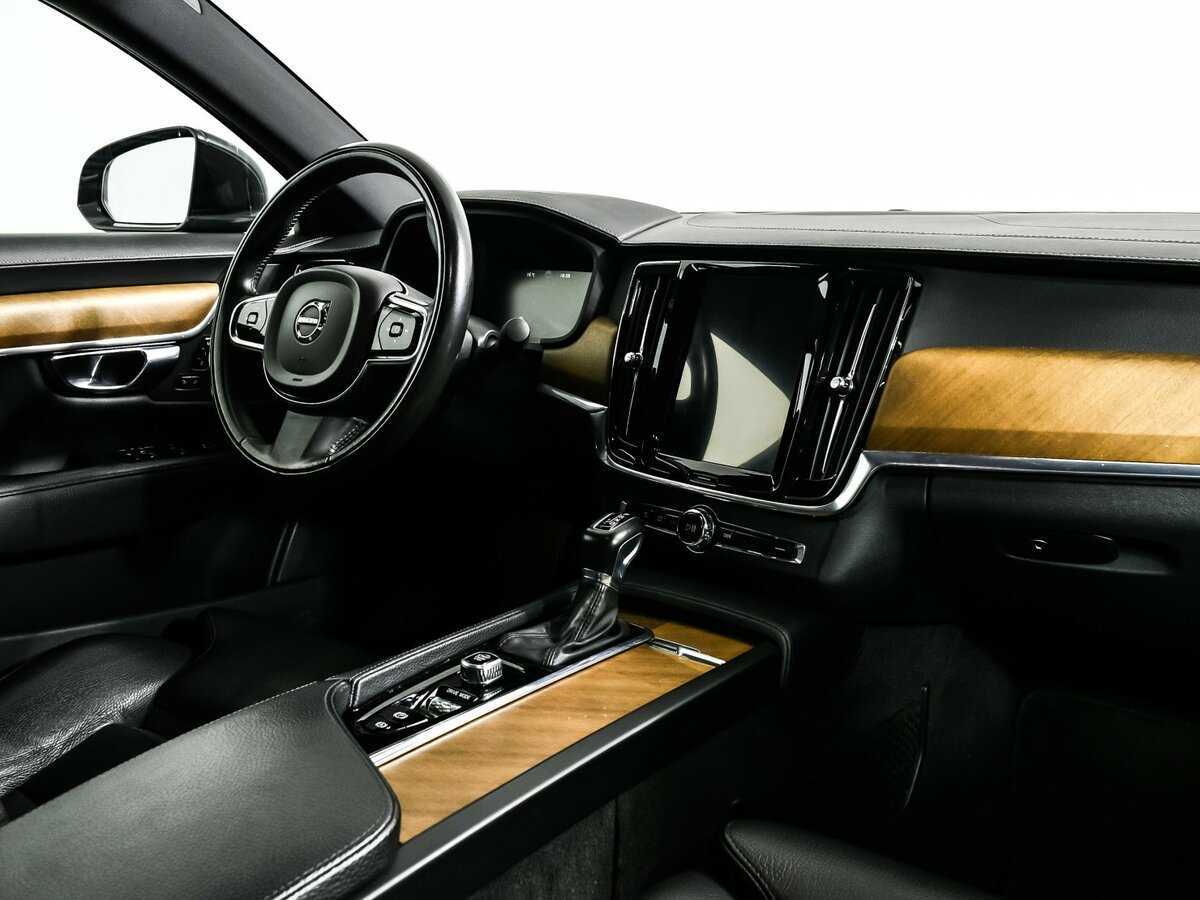 Купить Volvo S90, 2020, 125 430 км, фото №9