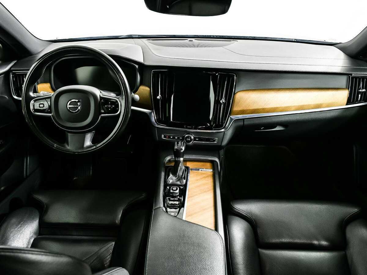Купить Volvo S90, 2020, 125 430 км, фото №11
