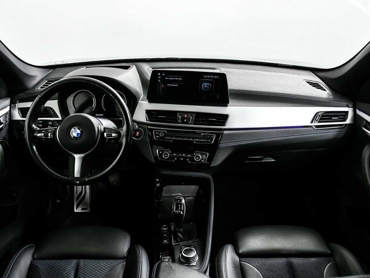 Купить BMW X1 20d xDrive, 2019, 95 718 км, фото №11