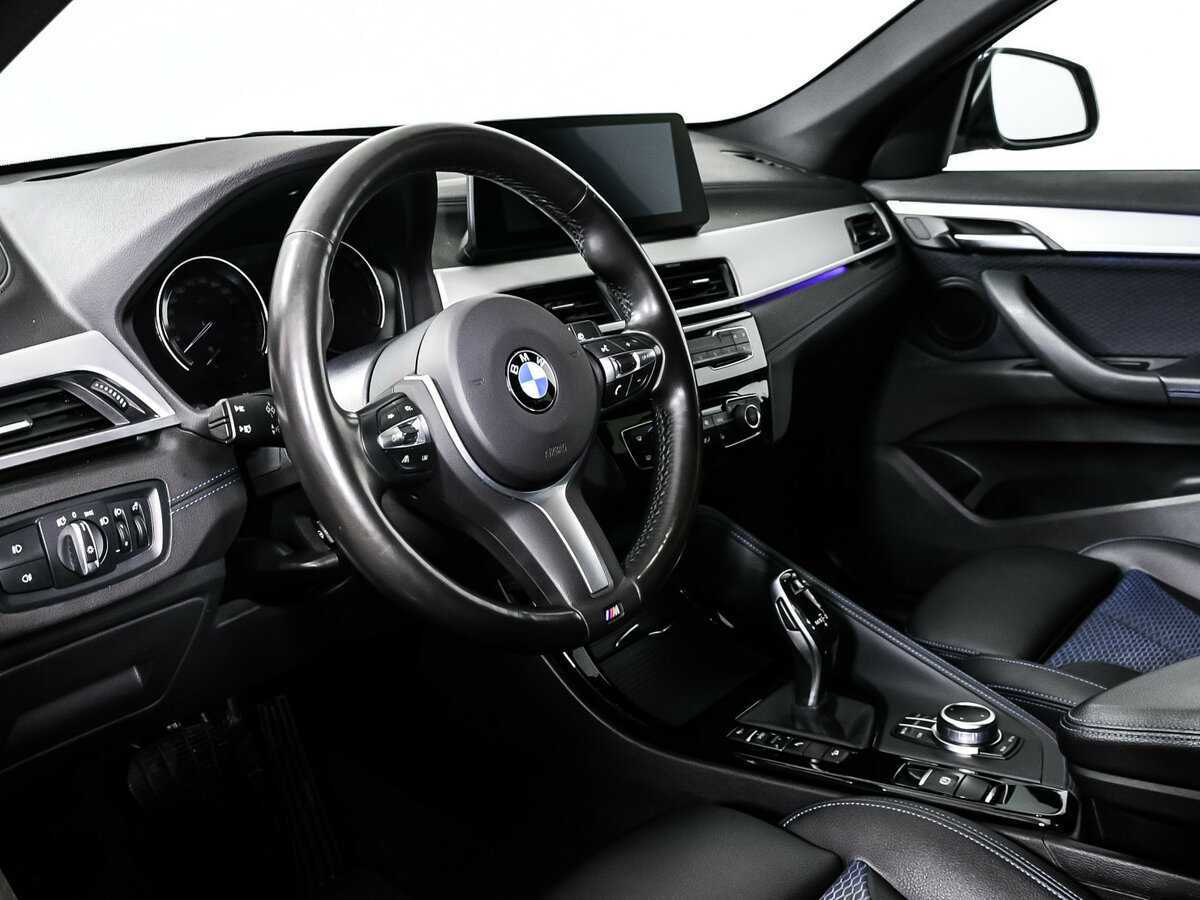Купить BMW X1 20d xDrive, 2019, 95 718 км, фото №13