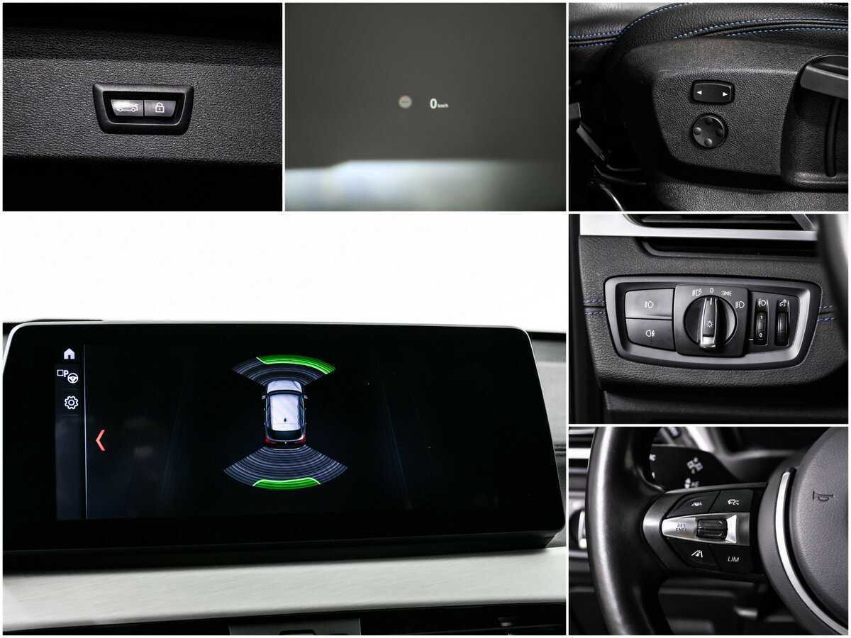 Купить BMW X1 20d xDrive, 2019, 95 718 км, фото №15