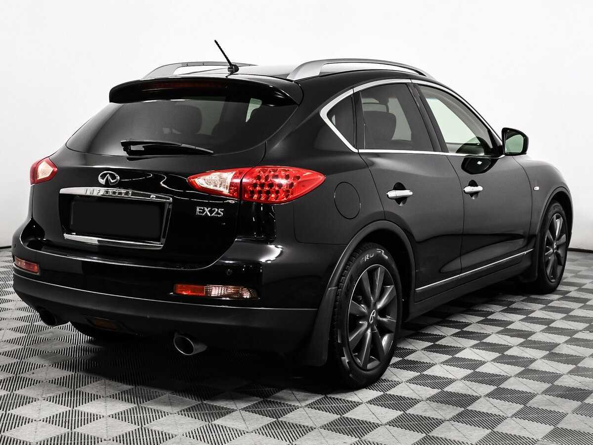 Купить Infiniti EX25, 2012, 209 847 км, фото №5