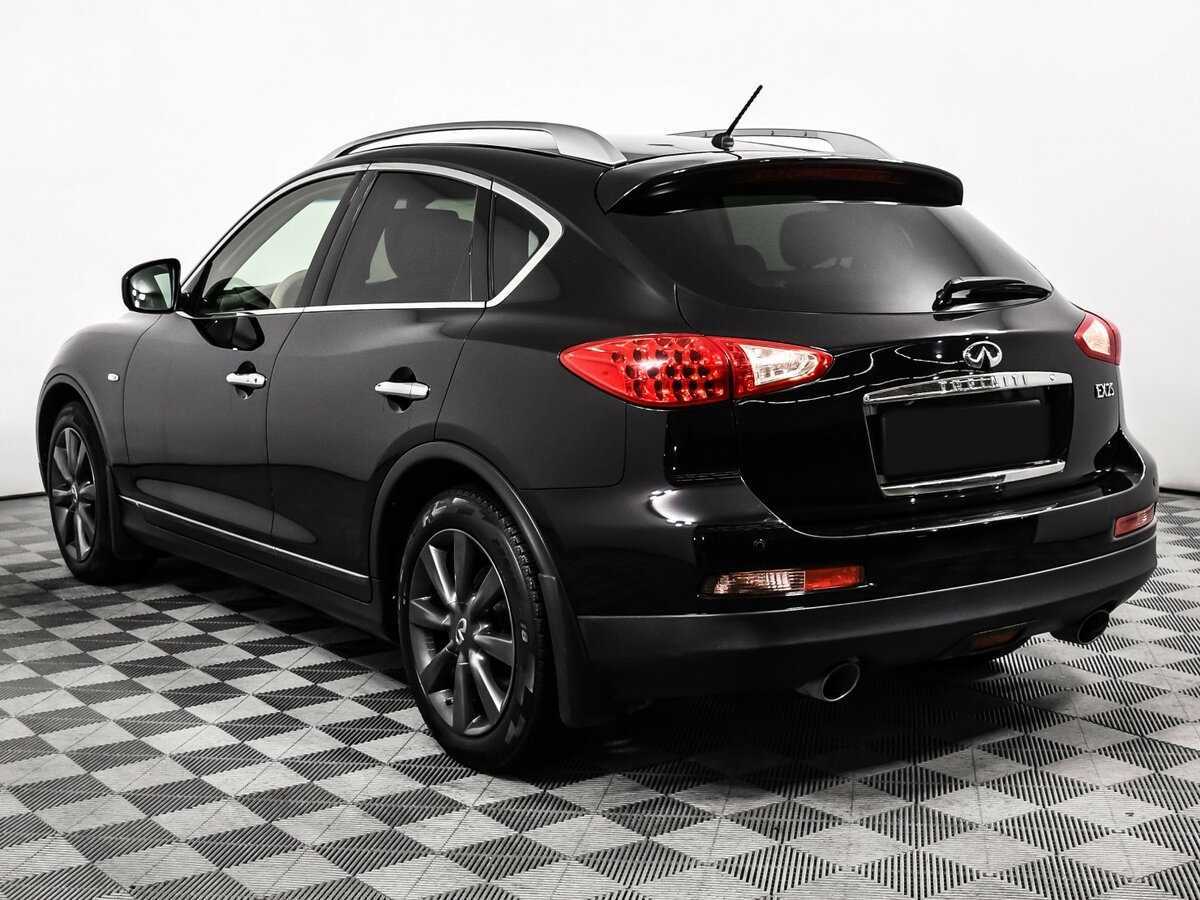 Купить Infiniti EX25, 2012, 209 847 км, фото №7