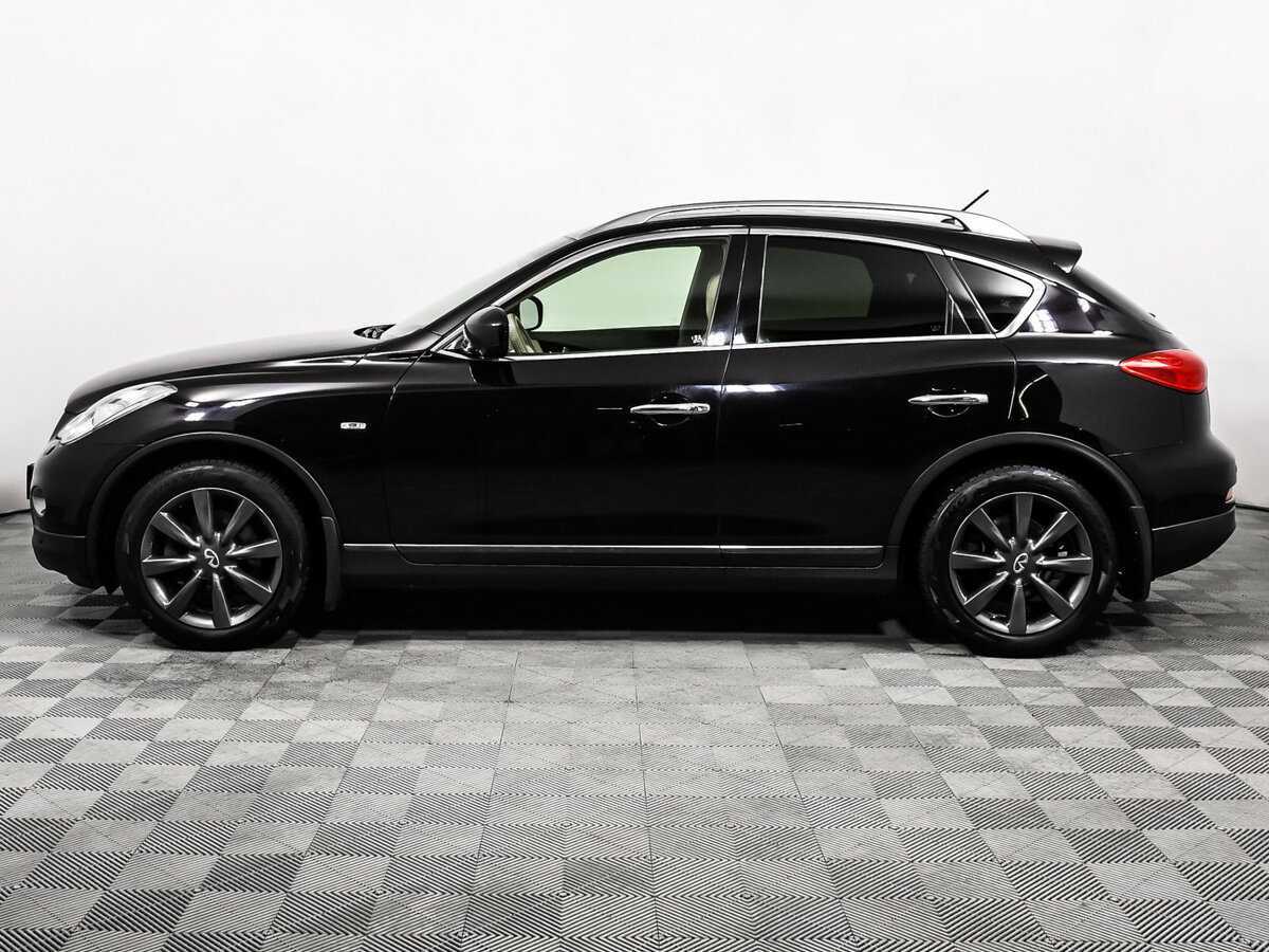 Купить Infiniti EX25, 2012, 209 847 км, фото №8