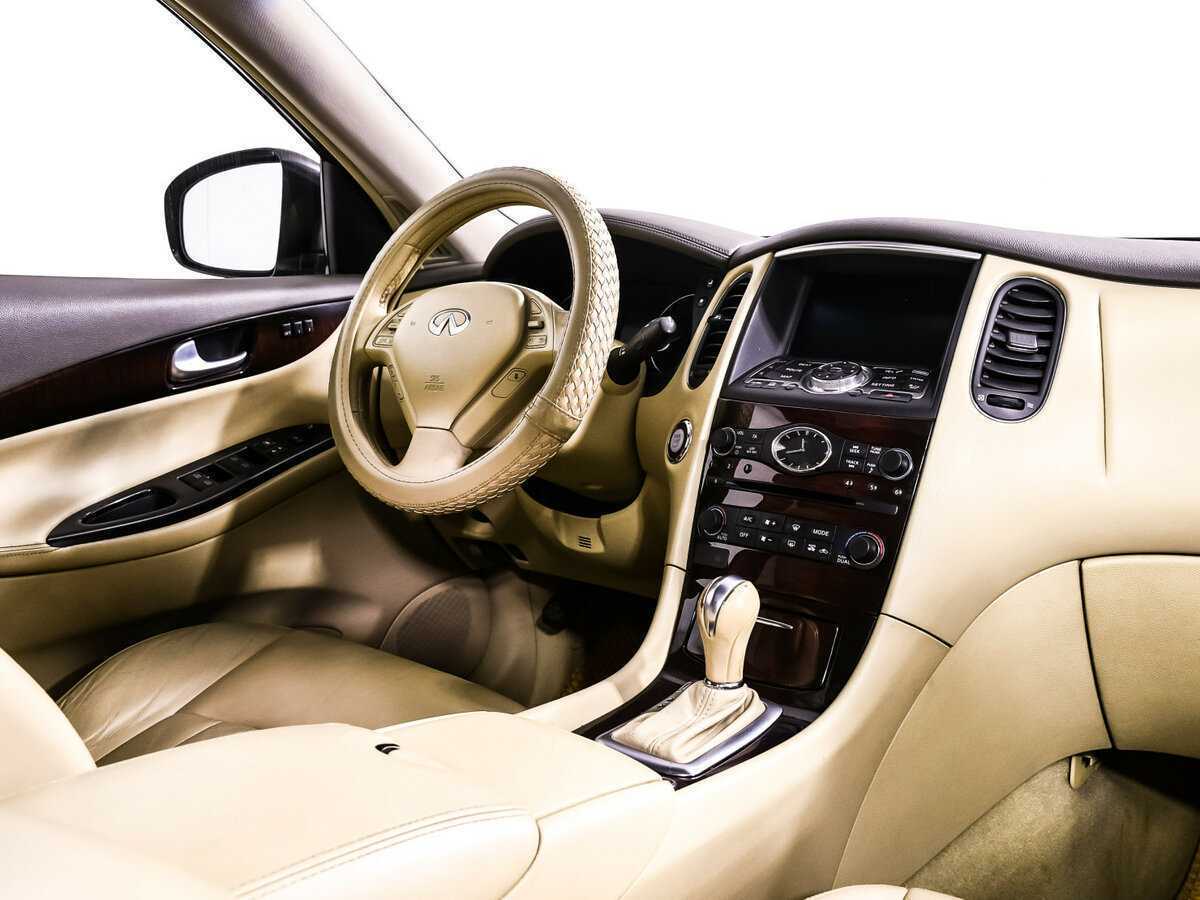 Купить Infiniti EX25, 2012, 209 847 км, фото №9