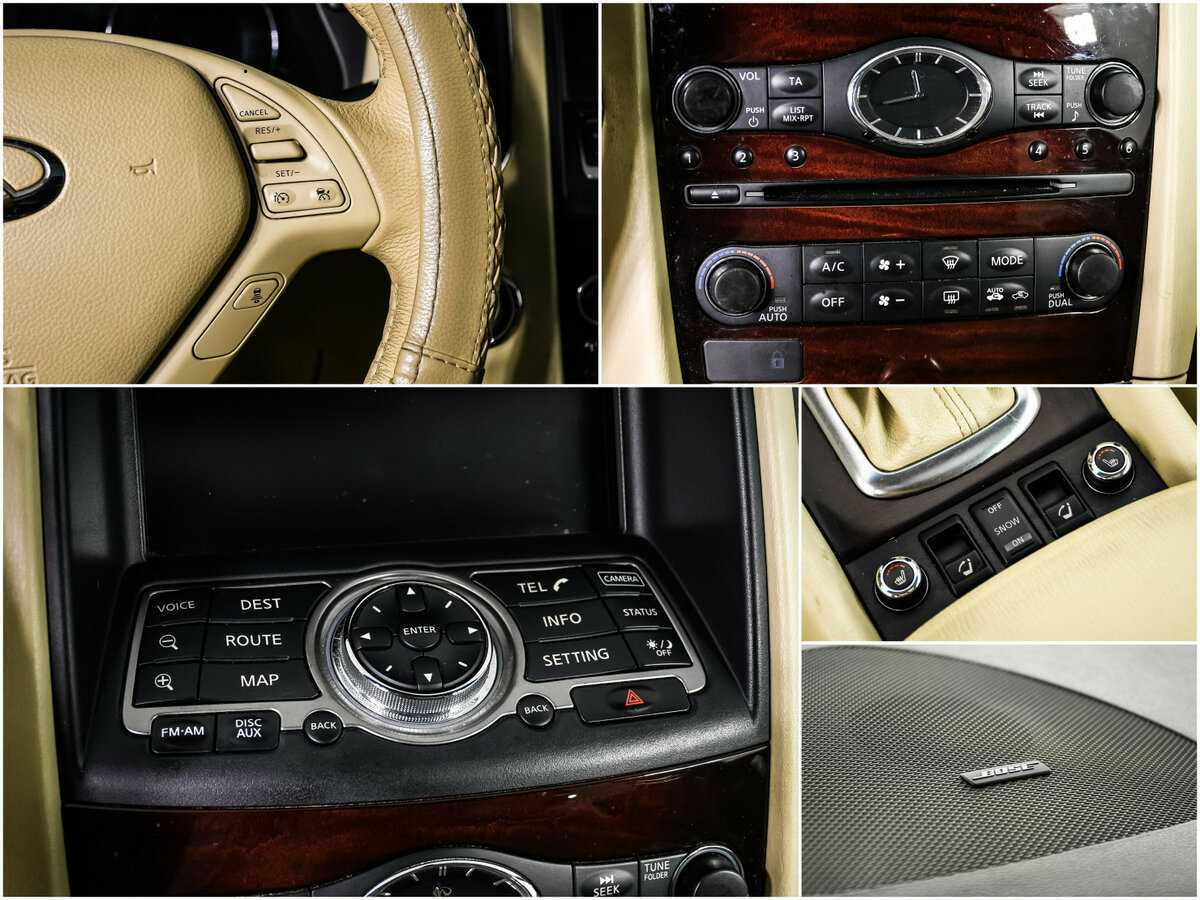 Купить Infiniti EX25, 2012, 209 847 км, фото №16