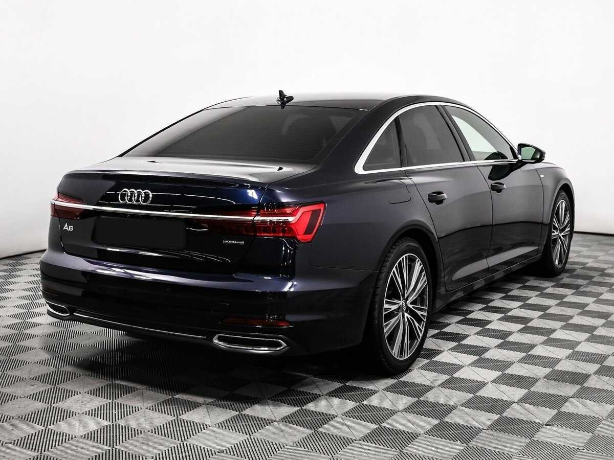 Купить Audi A6 45 TFSI, 2019, 103 657 км, фото №5