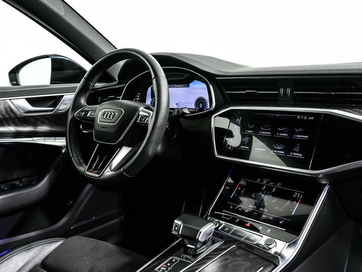 Купить Audi A6 45 TFSI, 2019, 103 657 км, фото №9