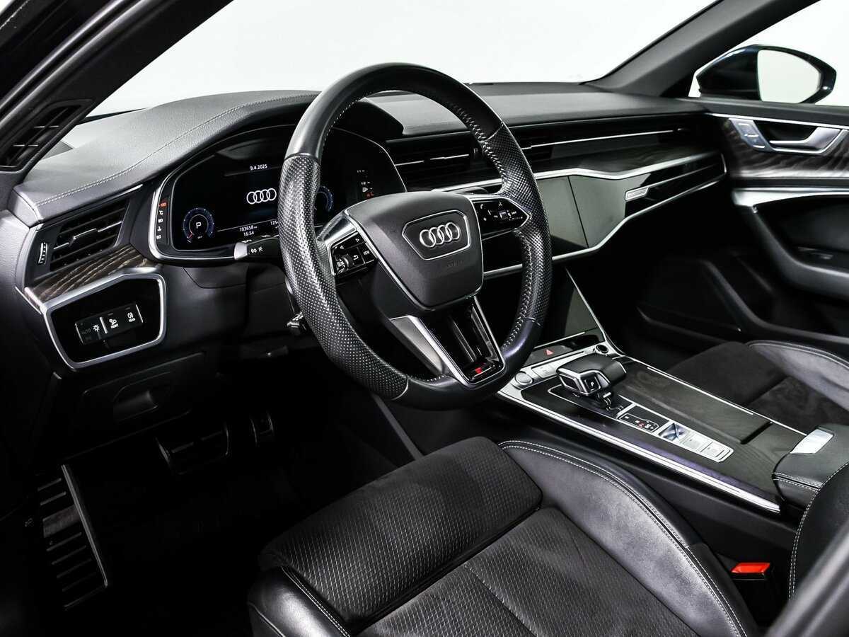 Купить Audi A6 45 TFSI, 2019, 103 657 км, фото №13