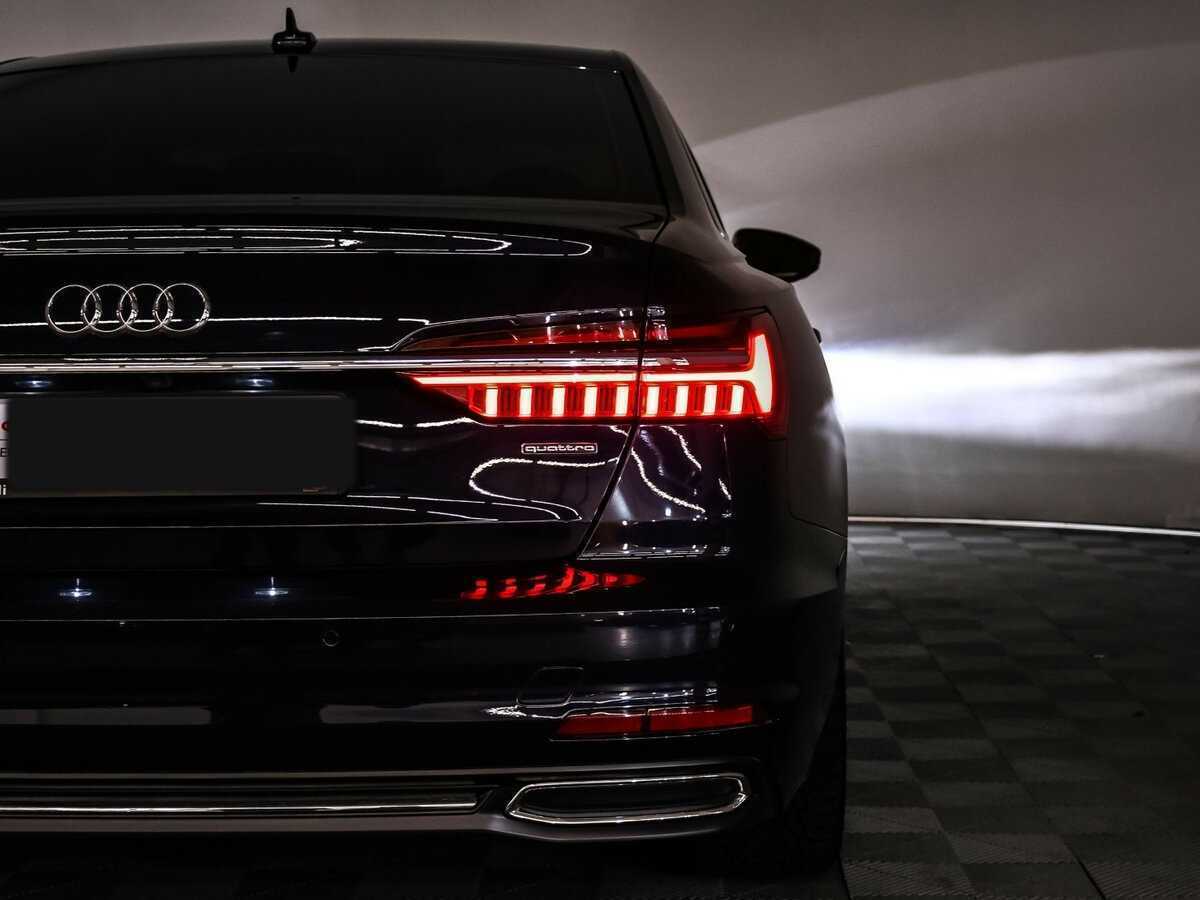 Купить Audi A6 45 TFSI, 2019, 103 657 км, фото №19