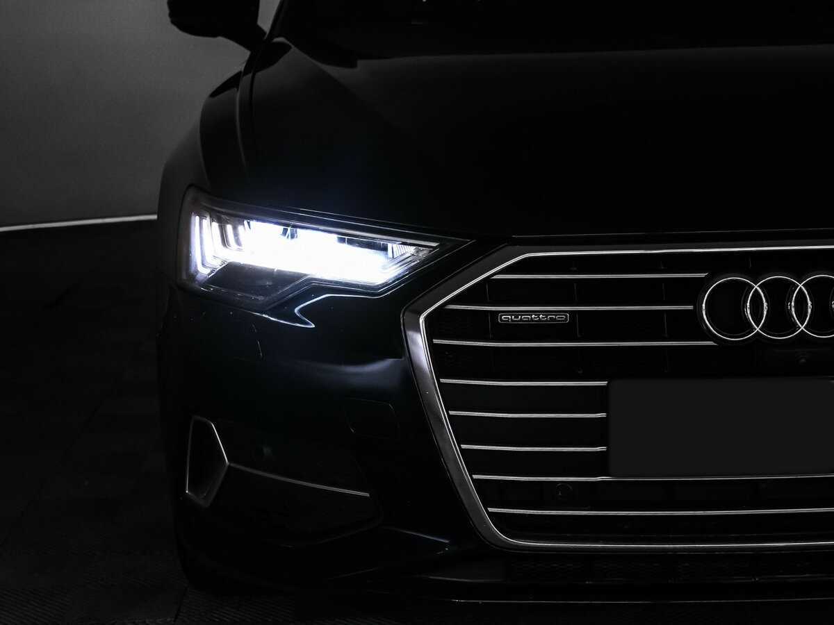 Купить Audi A6 45 TFSI, 2019, 103 657 км, фото №21